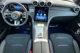 Mercedes-Benz GLC AMG GLC 43 4MATIC SUV 2026