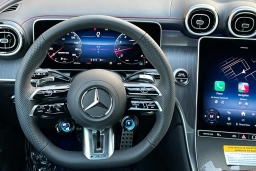 Mercedes-Benz GLC AMG GLC 43 4MATIC SUV 2026