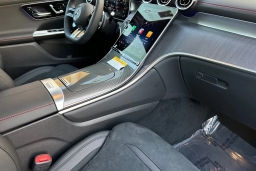 Mercedes-Benz GLC AMG GLC 43 4MATIC SUV 2026