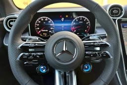 Mercedes-Benz GLC AMG GLC 43 4MATIC SUV 2026