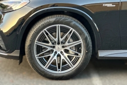 Mercedes-Benz GLC AMG GLC 43 4MATIC SUV 2026