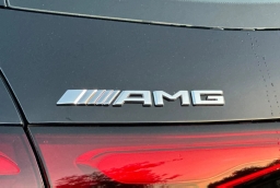 Mercedes-Benz GLC AMG GLC 43 4MATIC SUV 2026