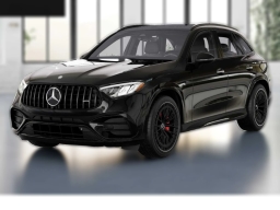 Mercedes-Benz GLC AMG GLC 43 4MATIC SUV 2026