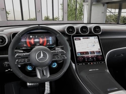 Mercedes-Benz GLC AMG GLC 43 4MATIC SUV 2026