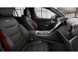 Mercedes-Benz GLC AMG GLC 43 4MATIC SUV 2026