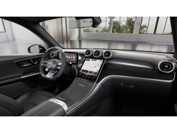 Mercedes-Benz GLC AMG GLC 43 4MATIC SUV 2026