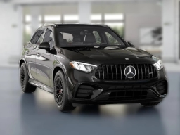 Mercedes-Benz GLC AMG GLC 43 4MATIC SUV 2026