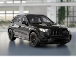 Mercedes-Benz GLC AMG GLC 43 4MATIC SUV 2026