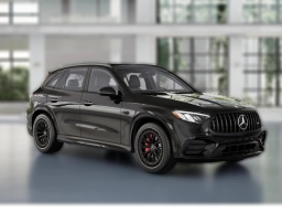 Mercedes-Benz GLC AMG GLC 43 4MATIC SUV 2026