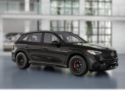 Mercedes-Benz GLC AMG GLC 43 4MATIC SUV 2026