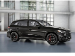 Mercedes-Benz GLC AMG GLC 43 4MATIC SUV 2026