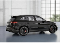 Mercedes-Benz GLC AMG GLC 43 4MATIC SUV 2026