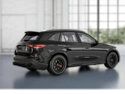 Mercedes-Benz GLC AMG GLC 43 4MATIC SUV 2026