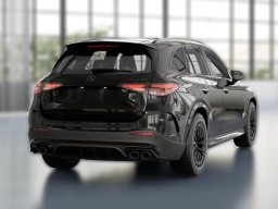 Mercedes-Benz GLC AMG GLC 43 4MATIC SUV 2026