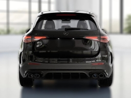 Mercedes-Benz GLC AMG GLC 43 4MATIC SUV 2026