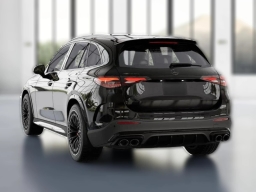 Mercedes-Benz GLC AMG GLC 43 4MATIC SUV 2026