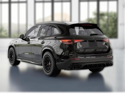 Mercedes-Benz GLC AMG GLC 43 4MATIC SUV 2026