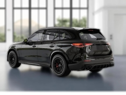 Mercedes-Benz GLC AMG GLC 43 4MATIC SUV 2026
