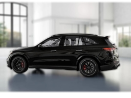 Mercedes-Benz GLC AMG GLC 43 4MATIC SUV 2026