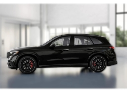 Mercedes-Benz GLC AMG GLC 43 4MATIC SUV 2026
