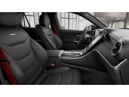 Mercedes-Benz GLC AMG GLC 43 4MATIC SUV 2026