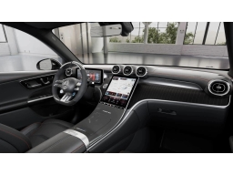 Mercedes-Benz GLC AMG GLC 43 4MATIC SUV 2026