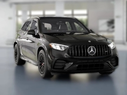 Mercedes-Benz GLC AMG GLC 43 4MATIC SUV 2026