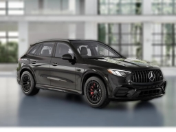 Mercedes-Benz GLC AMG GLC 43 4MATIC SUV 2026