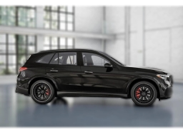 Mercedes-Benz GLC AMG GLC 43 4MATIC SUV 2026
