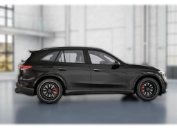 Mercedes-Benz GLC AMG GLC 43 4MATIC SUV 2026