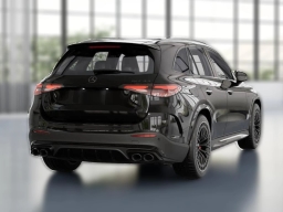 Mercedes-Benz GLC AMG GLC 43 4MATIC SUV 2026