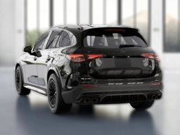 Mercedes-Benz GLC AMG GLC 43 4MATIC SUV 2026