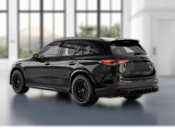 Mercedes-Benz GLC AMG GLC 43 4MATIC SUV 2026