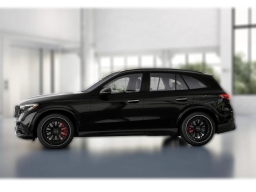 Mercedes-Benz GLC AMG GLC 43 4MATIC SUV 2026