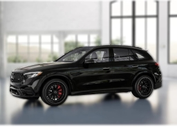 Mercedes-Benz GLC AMG GLC 43 4MATIC SUV 2026