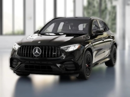Mercedes-Benz GLC AMG GLC 43 4MATIC SUV 2026