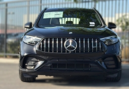 Mercedes-Benz GLC AMG GLC 43 4MATIC SUV 2026