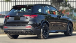 Mercedes-Benz GLC AMG GLC 43 4MATIC SUV 2026