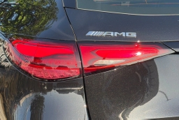 Mercedes-Benz GLC AMG GLC 43 4MATIC SUV 2026