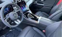 Mercedes-Benz GLC AMG GLC 43 4MATIC SUV 2026