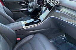 Mercedes-Benz GLC AMG GLC 43 4MATIC SUV 2026