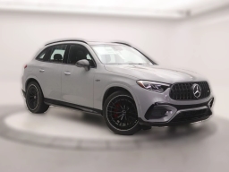 Mercedes-Benz GLC AMG GLC 43 4MATIC SUV 2026