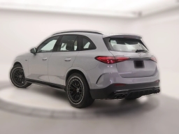 Mercedes-Benz GLC AMG GLC 43 4MATIC SUV 2026