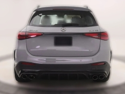 Mercedes-Benz GLC AMG GLC 43 4MATIC SUV 2026