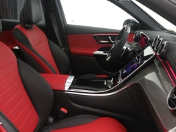 Mercedes-Benz GLC AMG GLC 43 4MATIC SUV 2026