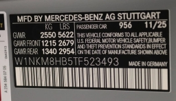 Mercedes-Benz GLC AMG GLC 43 4MATIC SUV 2026