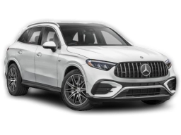Mercedes-Benz GLC AMG GLC 43 4MATIC SUV 2026