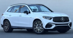 Mercedes-Benz GLC AMG GLC 43 4MATIC SUV 2026