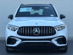 Mercedes-Benz GLC AMG GLC 43 4MATIC SUV 2026