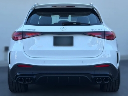 Mercedes-Benz GLC AMG GLC 43 4MATIC SUV 2026